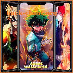 My Hero Academia Anime Wallpaper | Boku No Hero icon