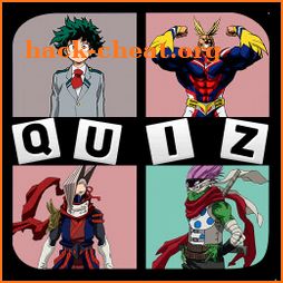 My Hero Academia Game 2021 Quiz icon