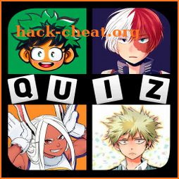 My Hero Academia Games Quiz icon