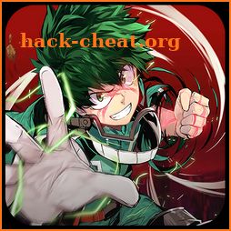 My Hero Academia Keyboard icon