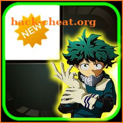 My Hero Academia Piano Game icon