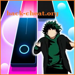 My Hero Academia Piano Gmae icon