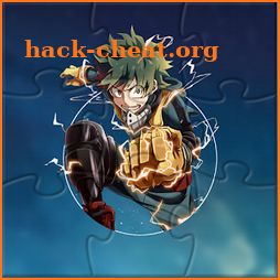 My Hero Academia Puzzle icon