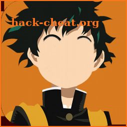 My Hero Academia Quiz Game icon