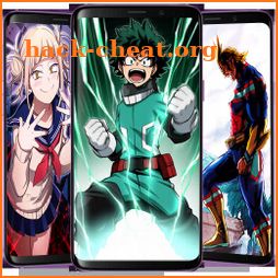 My Hero wallpaper Academia| Boku no hero wallpaper icon