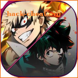 My Hero Wallpapers Academia icon