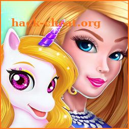 My Horse Caring Royal Princess Farm icon