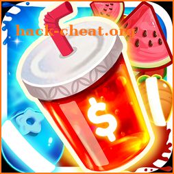 My Juice Bar: Match 3 Puzzle icon