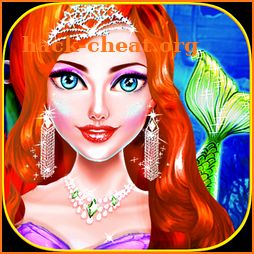 My Little Mermaid - Magical Kingdom Story icon