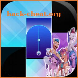 My Little Pony Piano Game icon