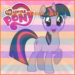 My Little Pony Puzzle App icon