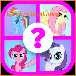 My Little Pony Quiz 2018 icon