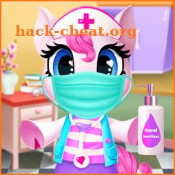 My Little Unicorn - The Virtual Pet icon