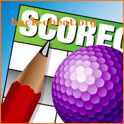 My Mini Golf Scorecard icon