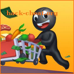 My Mini Mart: Stickman Tycoon icon