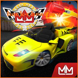 My Mixtapez Racing -  Free Games & Free Music icon