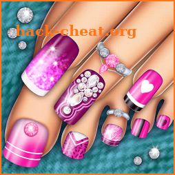 My Nail Salon: Beauty Shop icon