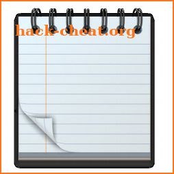 My Notepad icon