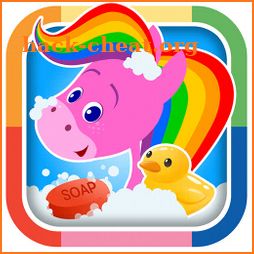 My Pet Rainbow Horse for Kids icon