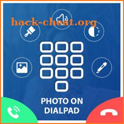 My Photo On My Phone Dialer icon