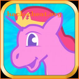 My Pony Games for Little Kids icon