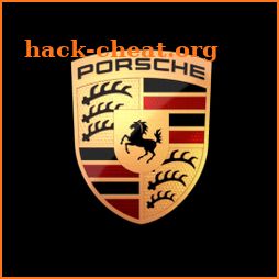 My Porsche icon