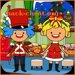 My Pretend Christmas - Kids Holiday Party FREE icon