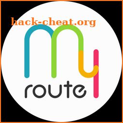 my route - Outing & Route icon