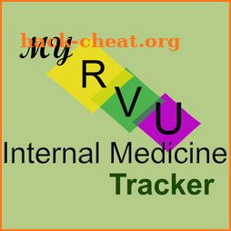 My RVU IM Tracker icon