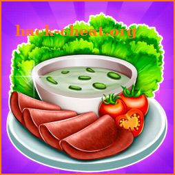 My Salad Shop : Cooking Games icon