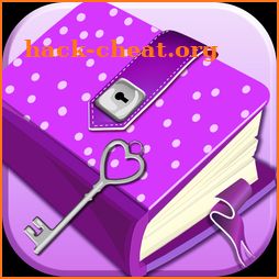 My Secret Diary With Lock - Personal Journal App icon