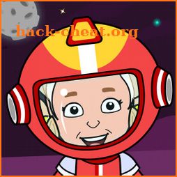 My Space Town Adventure - Universe Games for Kids icon