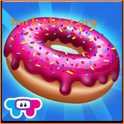 My Sweet Bakery 🍩 - Donut Shop icon