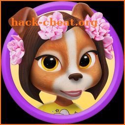 My Talking Lady Dog icon