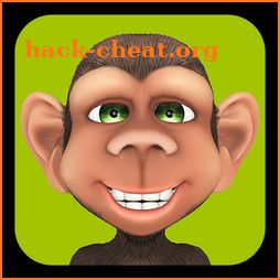 My Talking Monkey icon