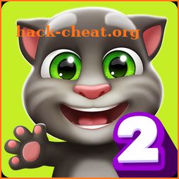 My Talking Tom 2 icon