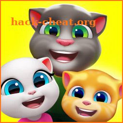 My Talking Tom Friends icon