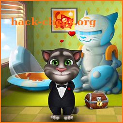 My Talking Tom Wallpapers Free icon