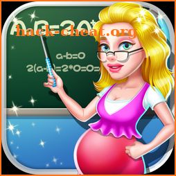 My Teacher's New Baby icon