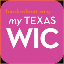 my TEXAS WIC icon