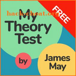 My Theory Test by James May: FREE Driving Theory icon