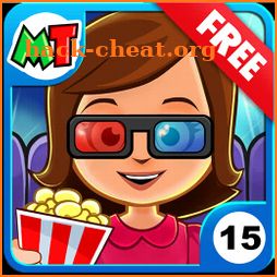 My Town : Cinema Free icon