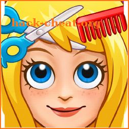 My Town: Hair Salon Girls Game icon