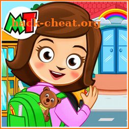 My Town : Preschool Free icon