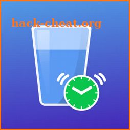 My Water Tracker & Reminder icon