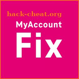 MyAccount Telekom Fix icon