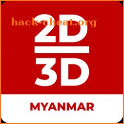 Myanmar 2D3D App icon