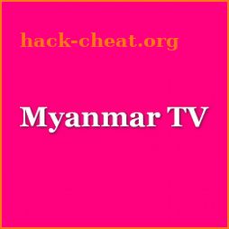 Myanmar TV icon