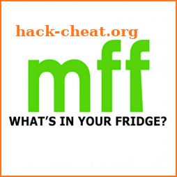 MyFridgeFood icon