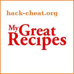 MyGreatRecipes icon